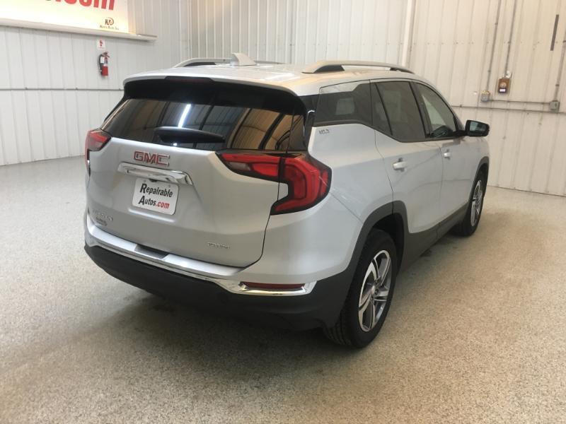 GMC Terrain  2020