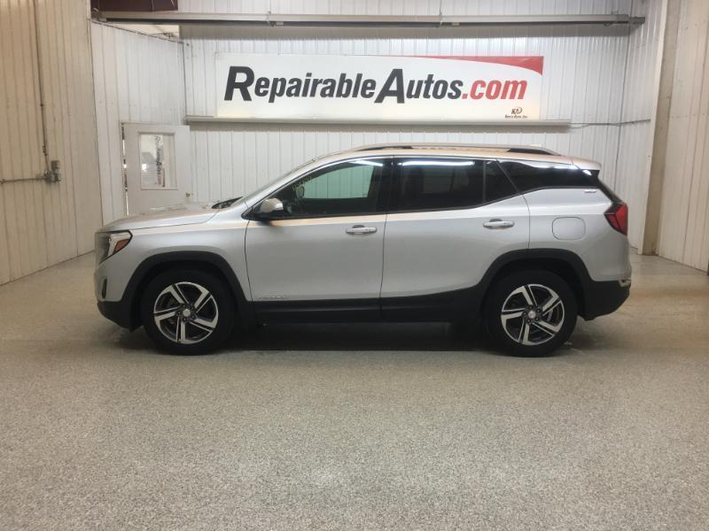 GMC Terrain  2020