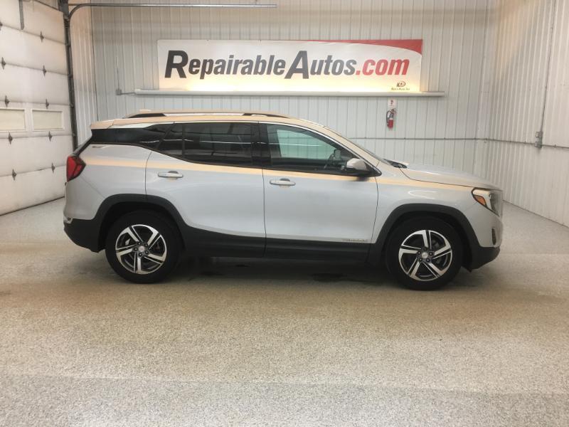 GMC Terrain  2020
