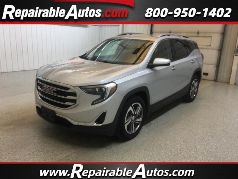 GMC Terrain  2020