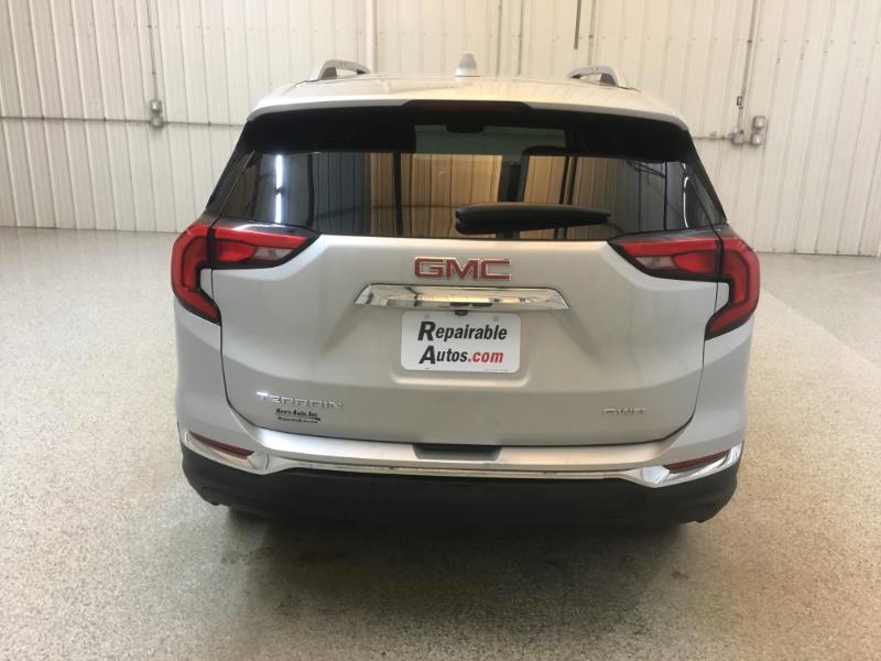 GMC Terrain  2020
