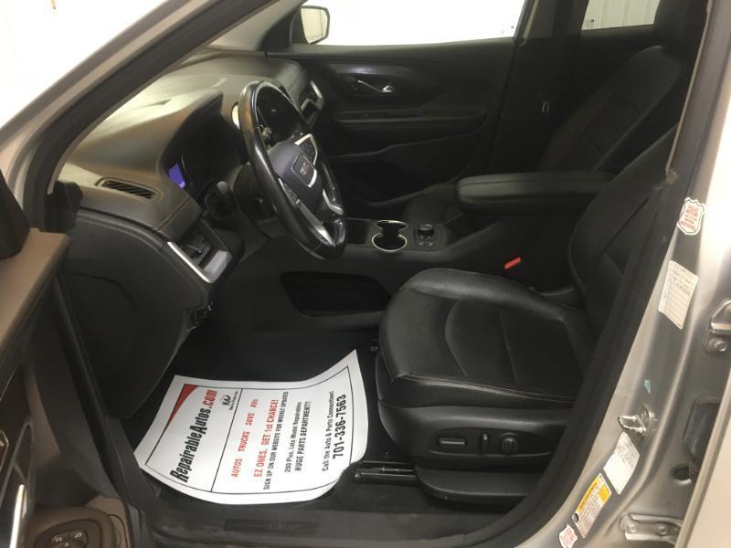 GMC Terrain  2020