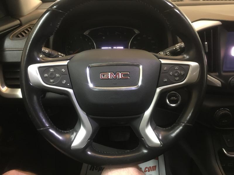 GMC Terrain  2020