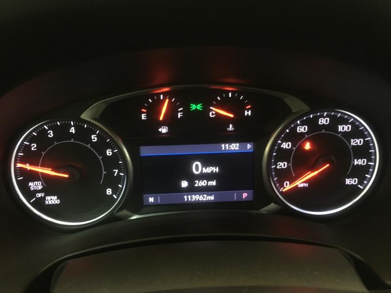 GMC Terrain  2020