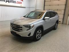2020 GMC Terrain 