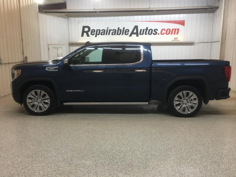 GMC Sierra 1500  2021
