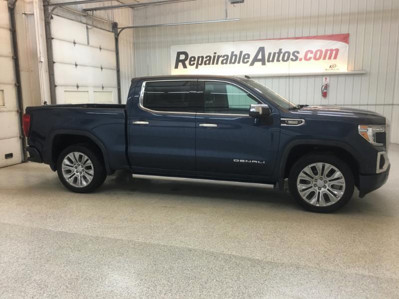 GMC Sierra 1500  2021