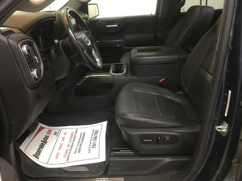GMC Sierra 1500  2021