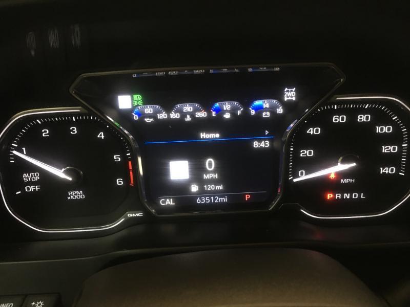 GMC Sierra 1500  2021