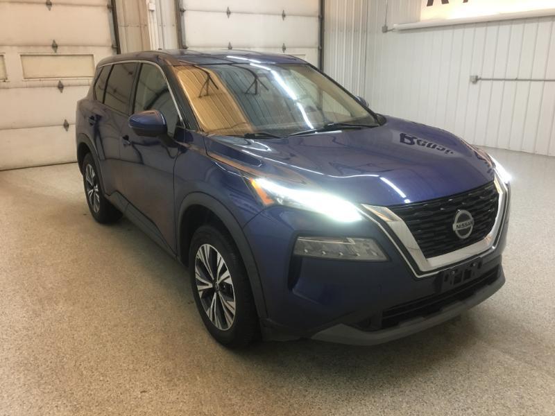 Nissan Rogue  2021