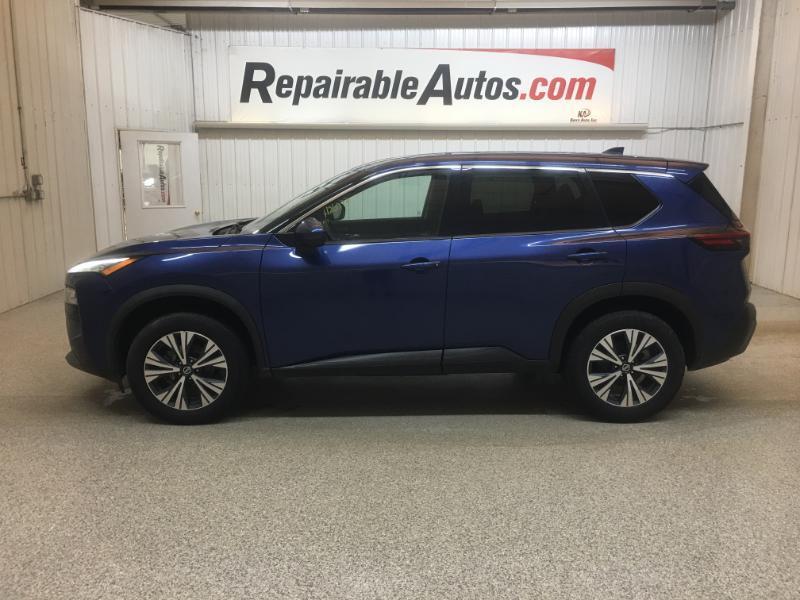 Nissan Rogue  2021