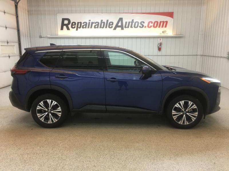 Nissan Rogue  2021