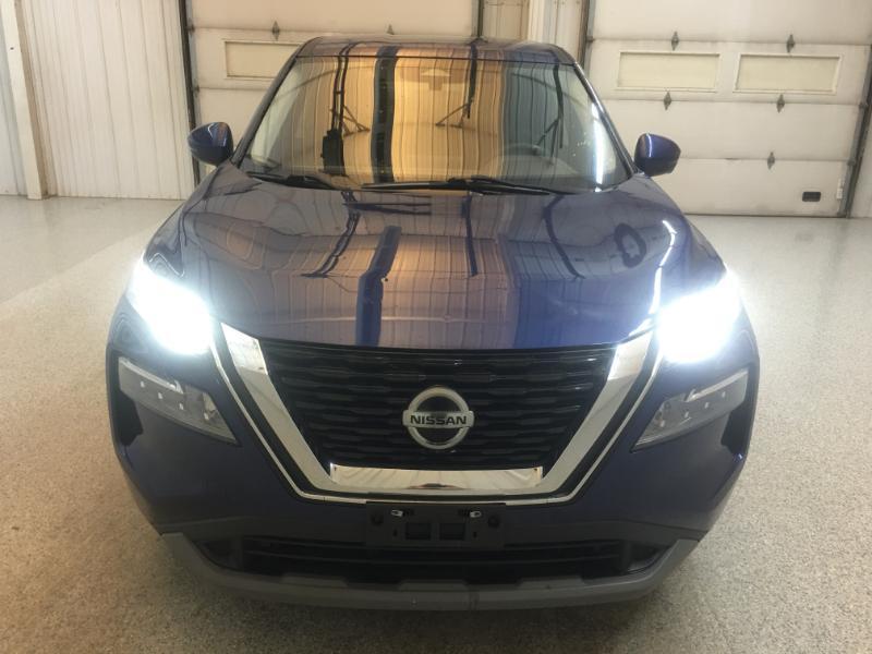 Nissan Rogue  2021