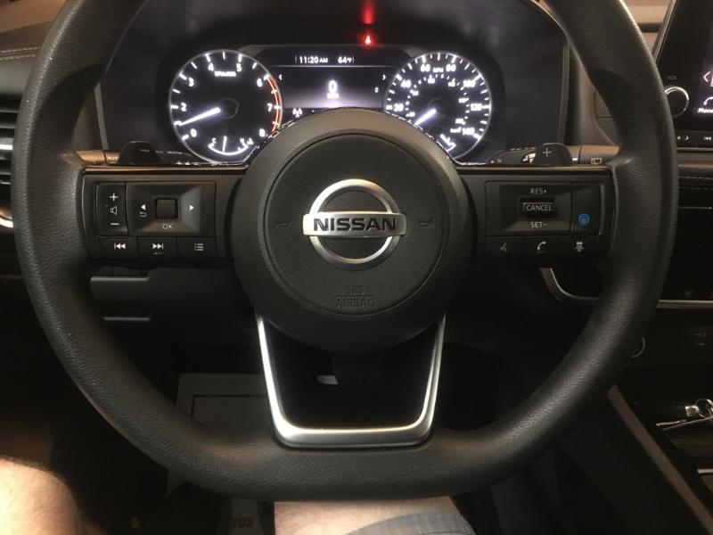Nissan Rogue  2021