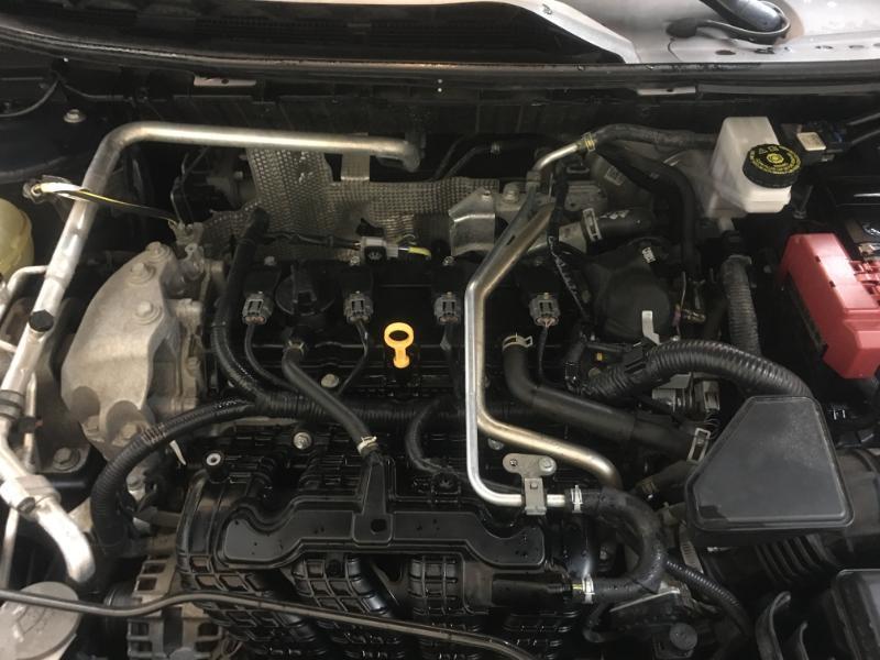 Nissan Rogue  2021