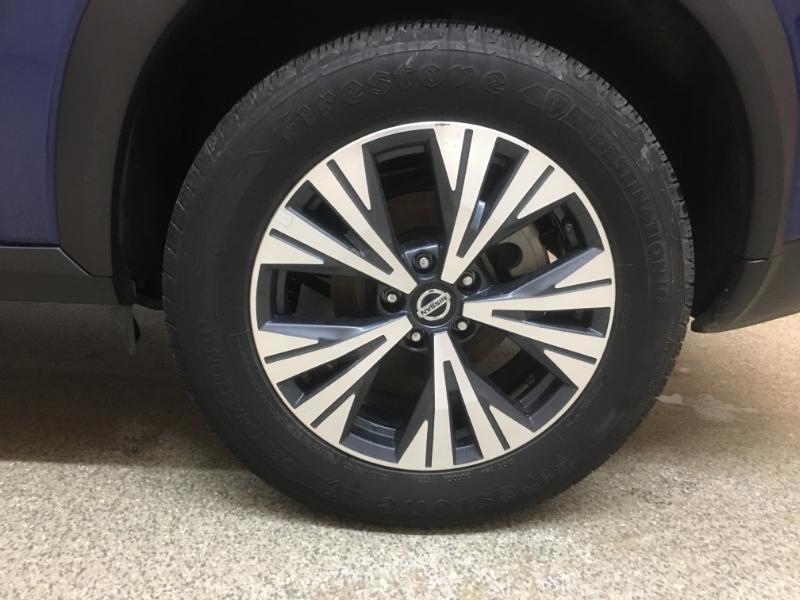 Nissan Rogue  2021