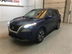 2021 Nissan Rogue 