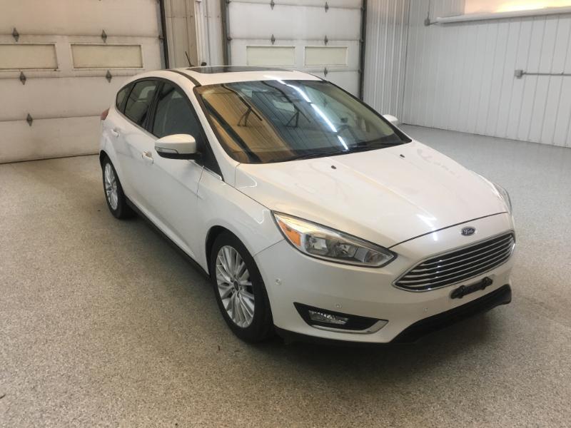 Ford Focus  2017