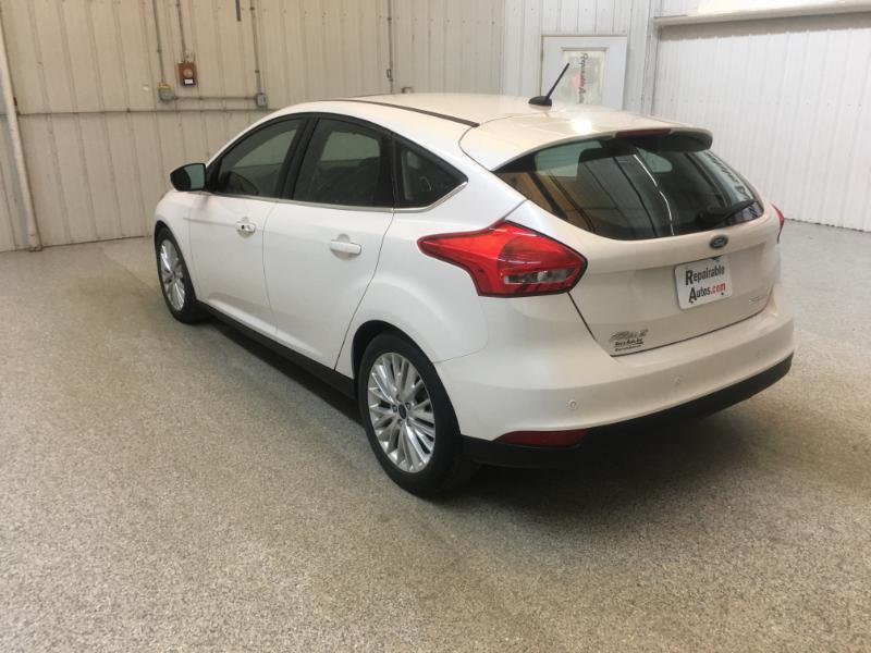 Ford Focus  2017