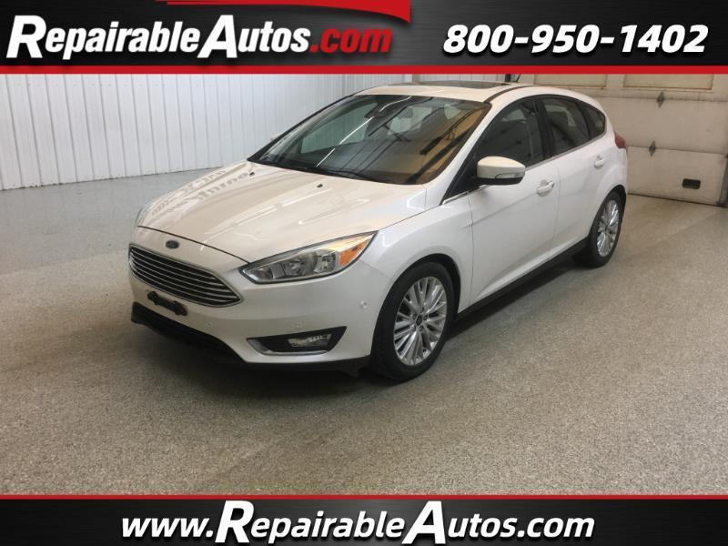 Ford Focus  2017