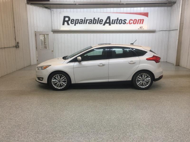 Ford Focus  2017