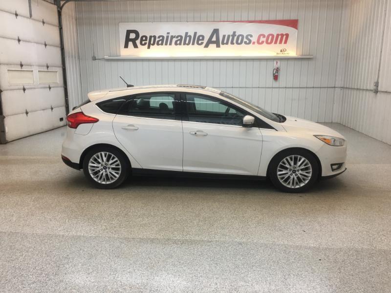 Ford Focus  2017