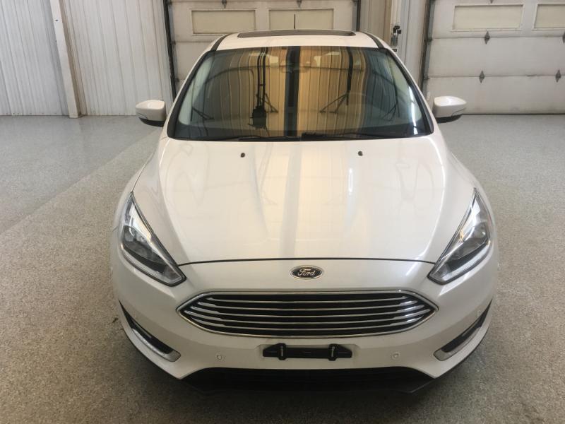 Ford Focus  2017