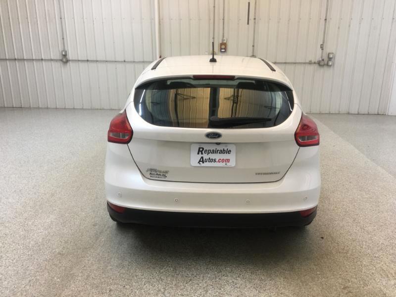 Ford Focus  2017