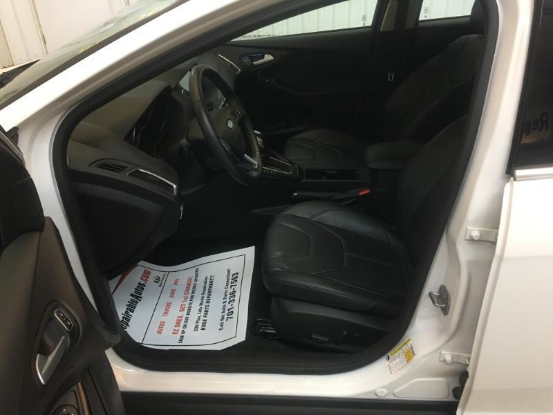 Ford Focus  2017