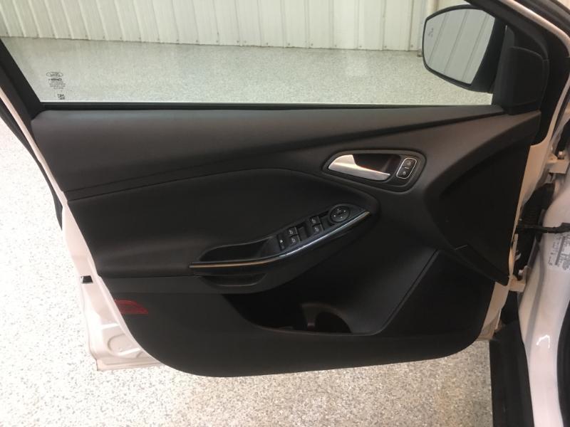 Ford Focus  2017