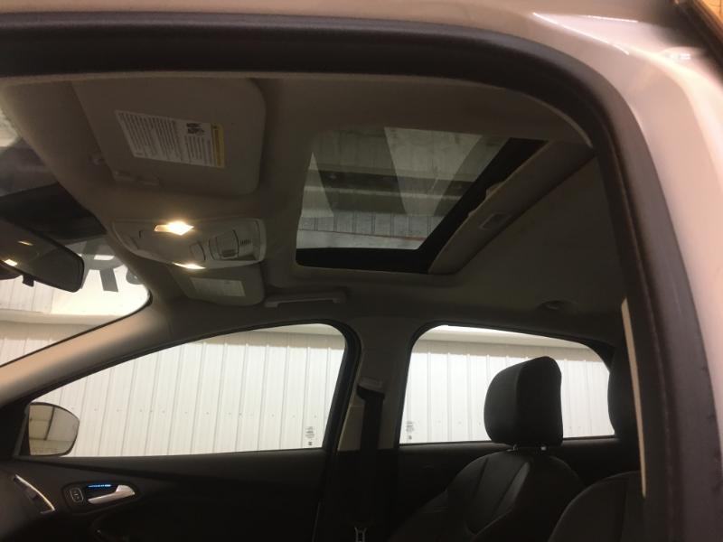 Ford Focus  2017