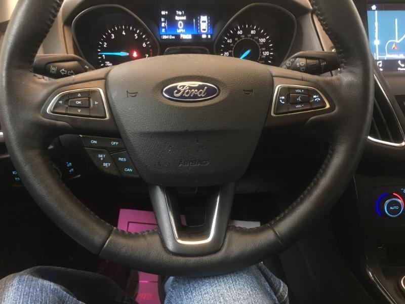 Ford Focus  2017