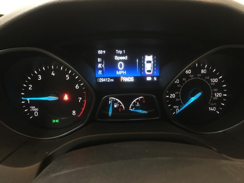 Ford Focus  2017
