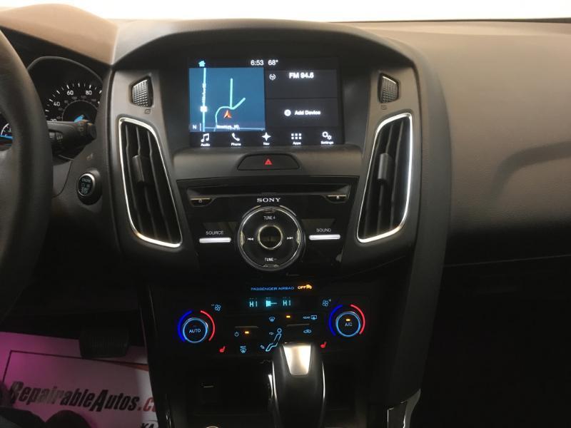 Ford Focus  2017