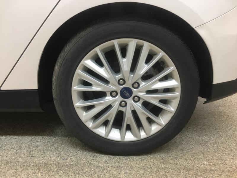 Ford Focus  2017