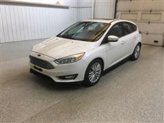 2017 Ford Focus 