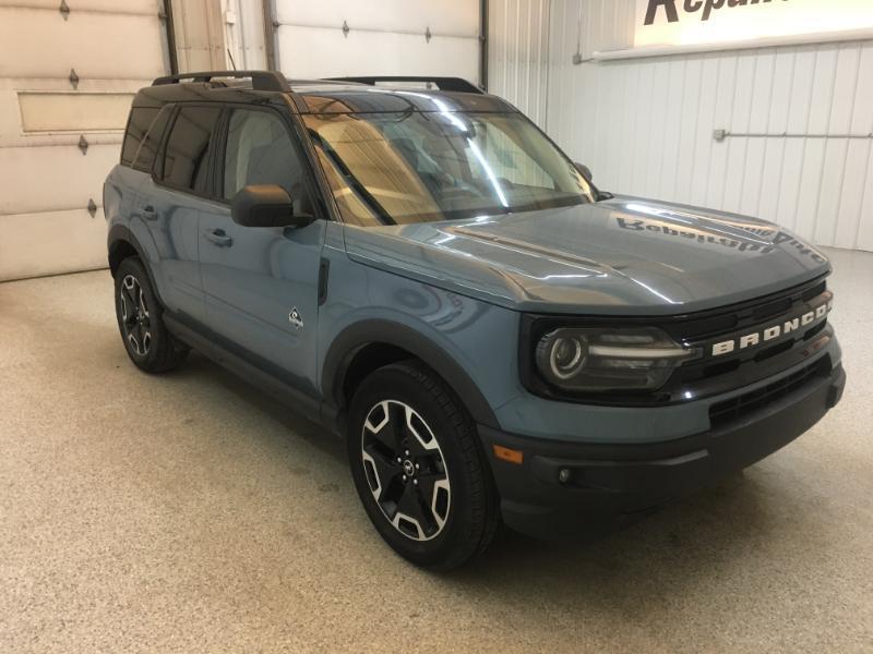Ford Bronco Sport  2021