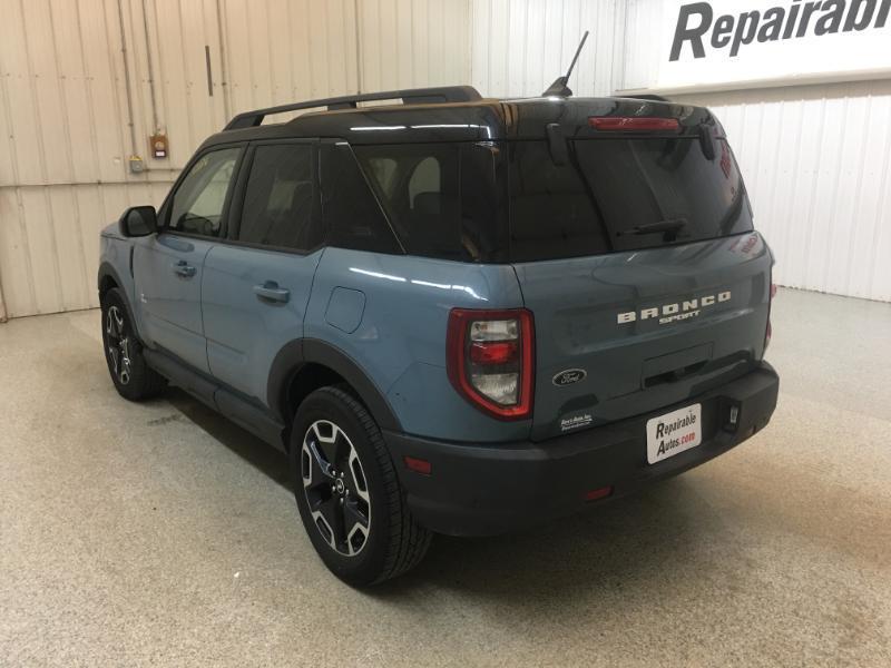 Ford Bronco Sport  2021