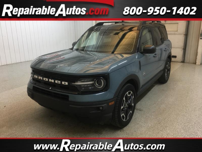 Ford Bronco Sport  2021