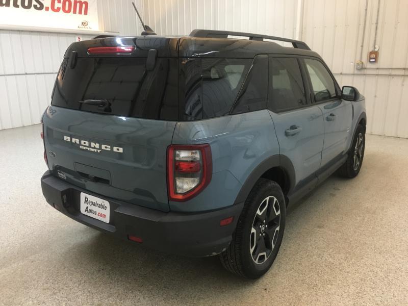 Ford Bronco Sport  2021