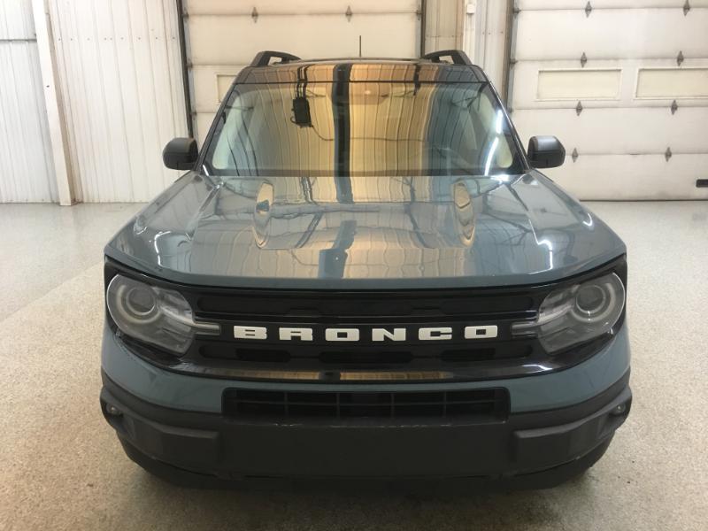 Ford Bronco Sport  2021