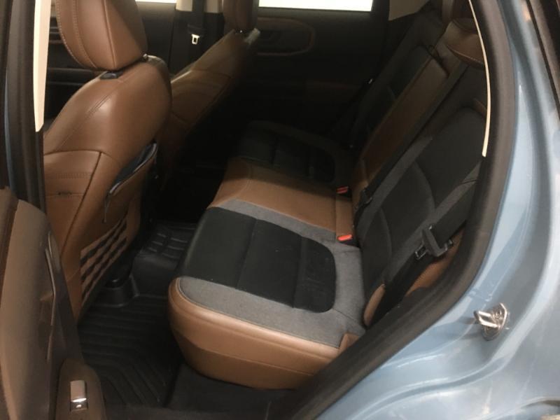 Ford Bronco Sport  2021