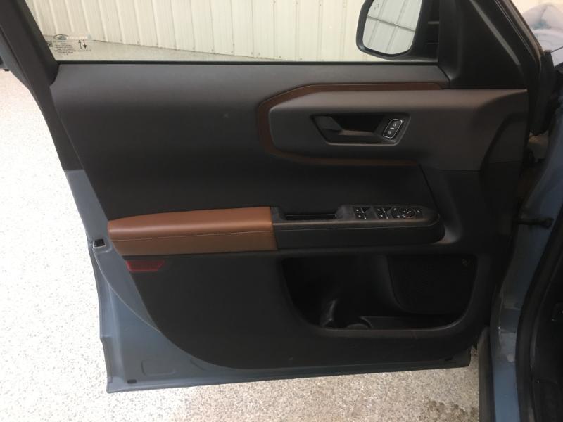 Ford Bronco Sport  2021