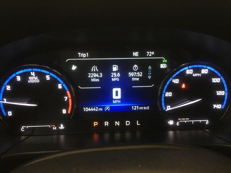 Ford Bronco Sport  2021