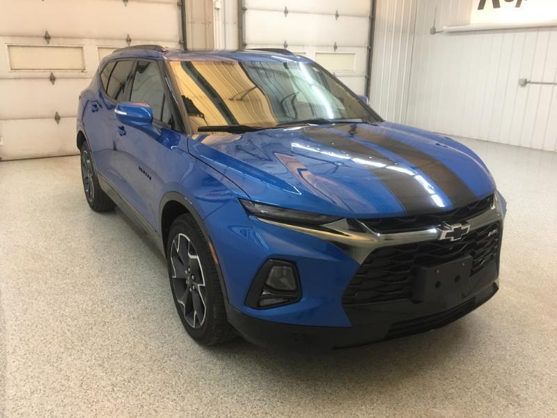 Chevrolet Blazer  2021