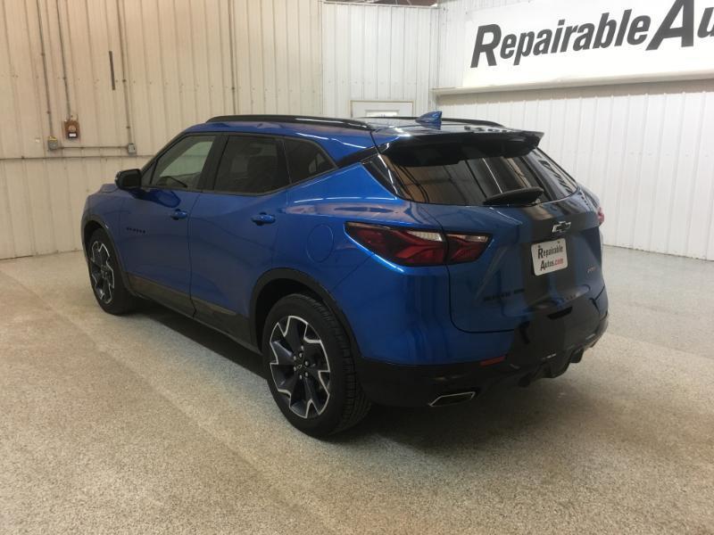Chevrolet Blazer  2021