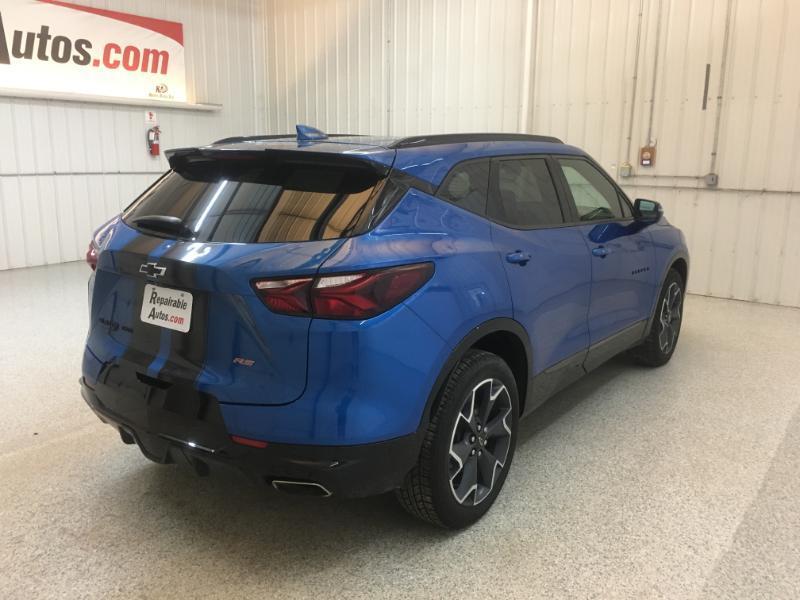 Chevrolet Blazer  2021
