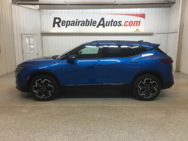 Chevrolet Blazer  2021