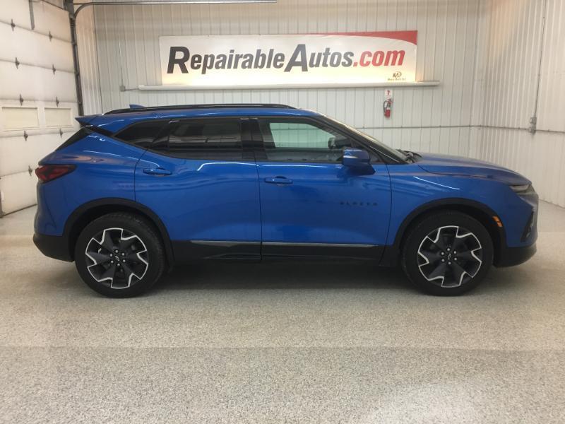 Chevrolet Blazer  2021