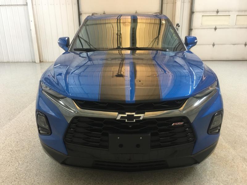 Chevrolet Blazer  2021